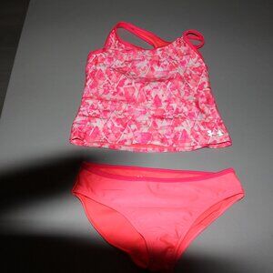 Under Armour Tankini Swimsuit Size 10